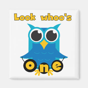 Imã Veja quem tem 1 Camiseta e presentes