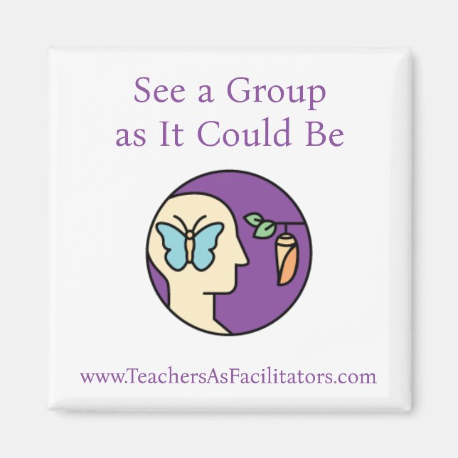 Imã Veja um grupo como poderia ser um ímã TAF (Frente)