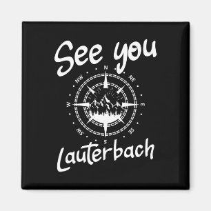 Imã Veja Você Caminhando Lauterbach Alemanha Vacinando