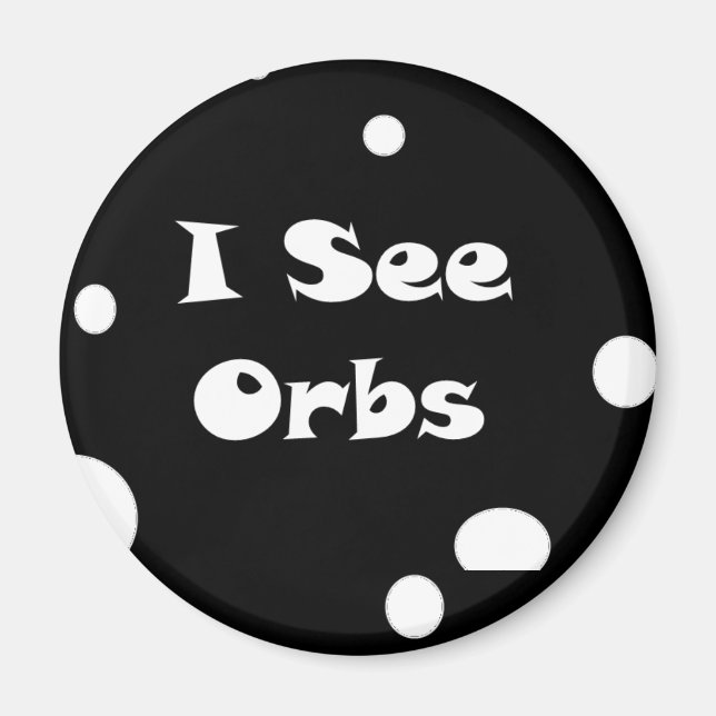 Imã Vejo Orbs-magnet (Frente)
