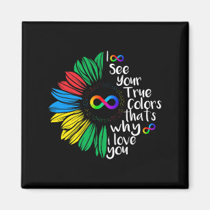 Imã Vejo Sua Verdadeira Cor Infinita Neuromergulhadore