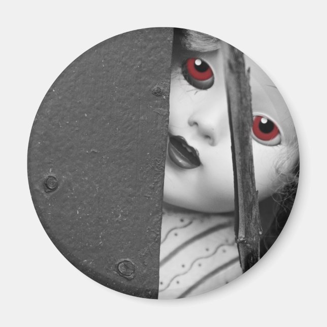 Imã Vejo Você (Frente)