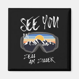Imã Vejo Você Em Zell Am Ziller Tirolo Férias Óculos d