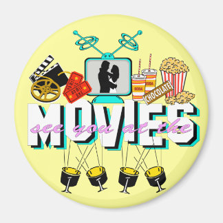 Imã Vejo Você Nos Filmes - Fundo Leve