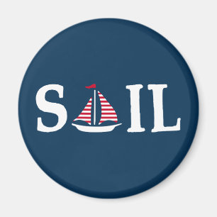 Imã vela