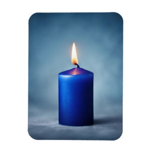 Ímã Vela Azul