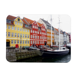 Ímã vela de nyhavn