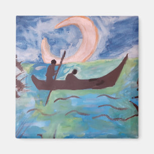 Imã Vela por Magneta Luz