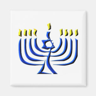 Imã Velas de Hanukkah