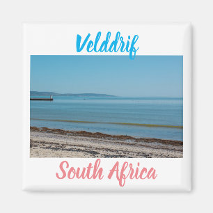 Imã Velddrif West Coast Pier Ocean South Africa SA