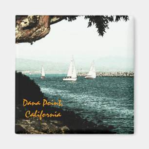 Imã Veleiros no porto