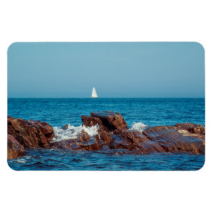 Ímã Velejando o Atlântico