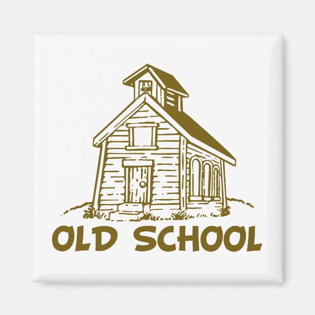 Imã Velha Escola (Frente)