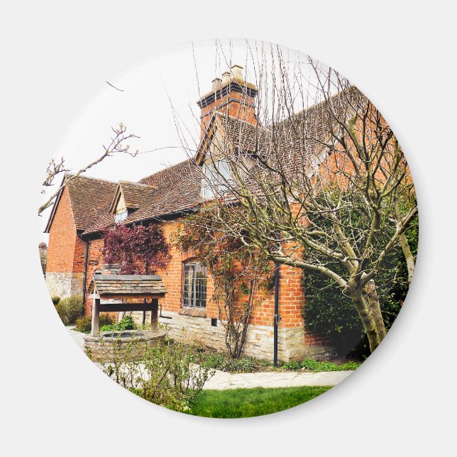 IMÃ VELHA INGLATERRA (Frente)