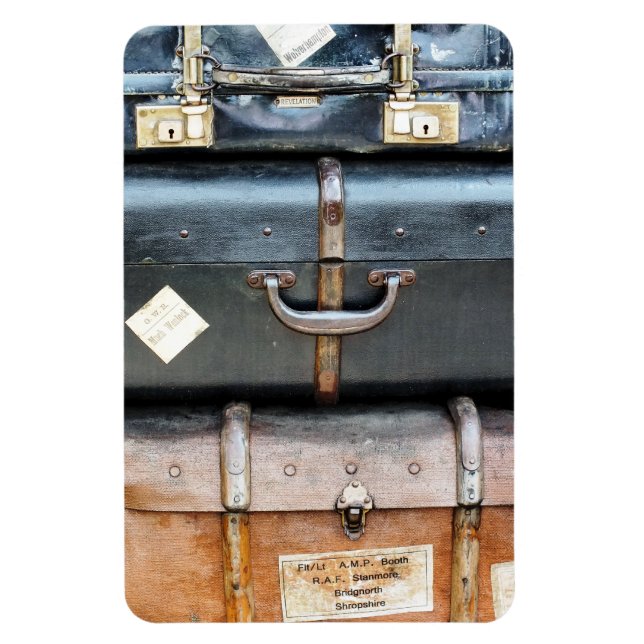 ÍMÃ VELHA INGLATERRA (Vertical)