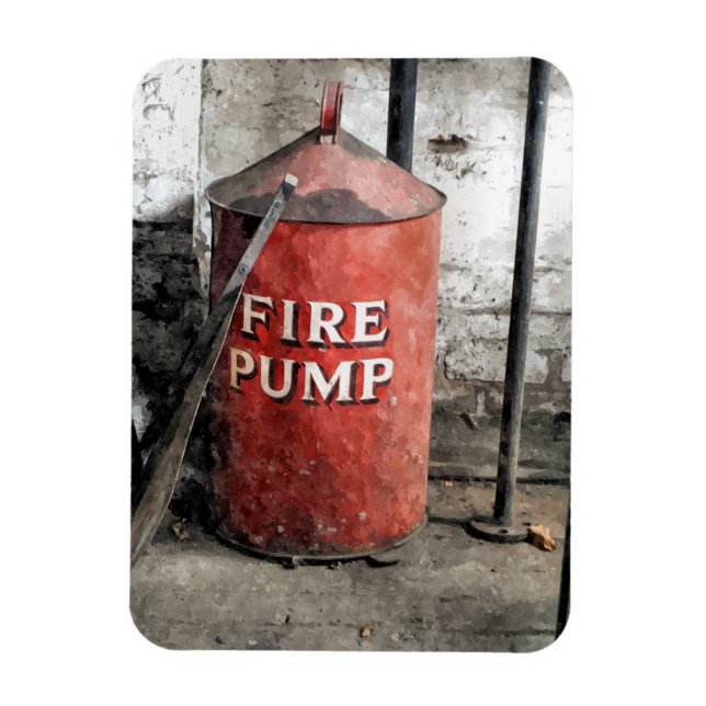 ÍMÃ VELHA INGLATERRA (Vertical)