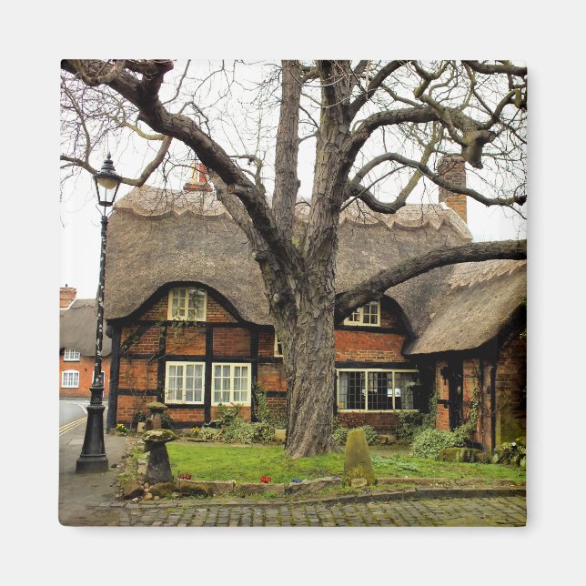 IMÃ VELHA INGLATERRA (Frente)