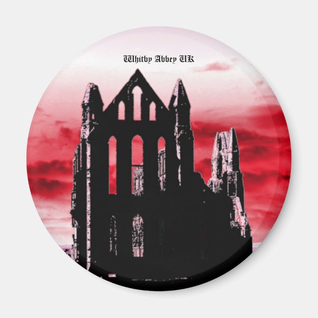 IMÃ VELHA INGLATERRA (Frente)