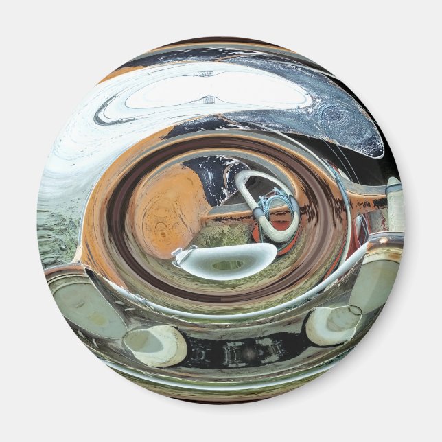 IMÃ VELHA INGLATERRA (Frente)