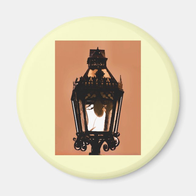 IMÃ VELHA INGLATERRA (Frente)