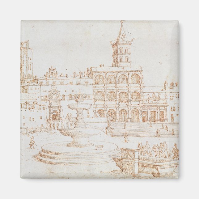 Imã Velha Rua. (Frente)