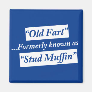 Imã Velho Fart sabido anteriormente como o muffin do