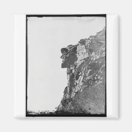 Imã Velho Homem na Montanha