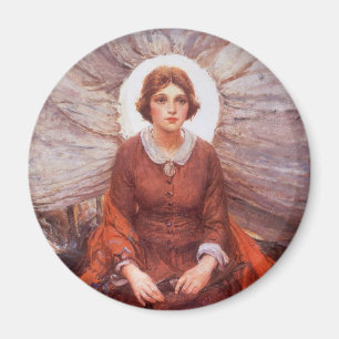 Imã Velho Oeste, Madonna da Pradaria por Koerner