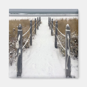 Imã velho orchard Beach Mine