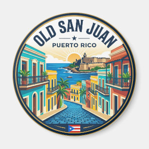 Imã Velho San Juan Porto Rico
