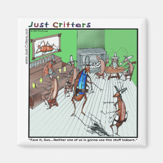 Imã Velho Showdown Oeste