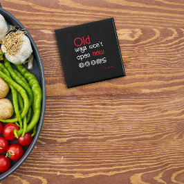 Imã Velhos caminhos não abrem novas formas para citar 