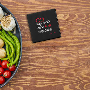 Imã Velhos caminhos não abrem novas formas para citar 