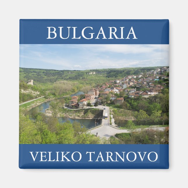Imã Veliko Tarnovo, Bulgária (Frente)