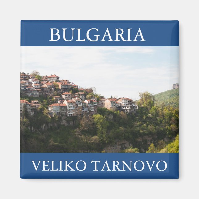 Imã Veliko Tarnovo, Bulgária (Frente)