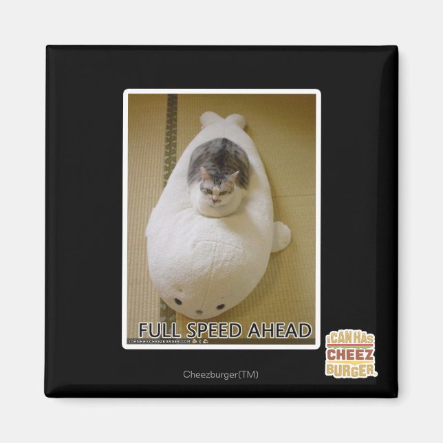 Imã Velocidade do cheio à frente (Frente)