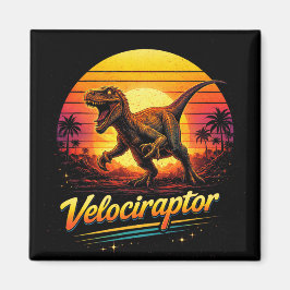 Imã Velociraptor