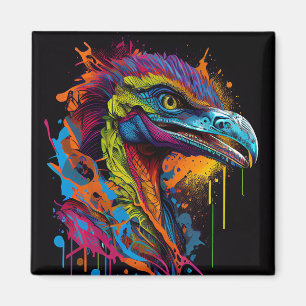 Imã Velociraptor!