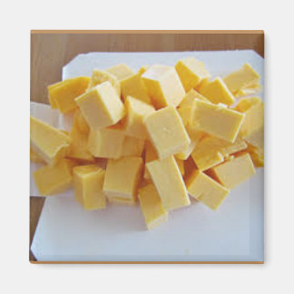 Imã Velveeta Chopped