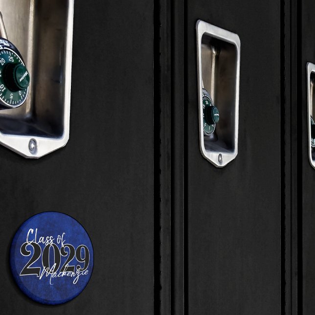 Imã Velvet Formando | Túnel de tonalidade azul-escura (Criador carregado)