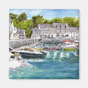 Imã "Vem aqui ímã do verão"