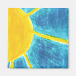 Imã Vem aqui The Sun