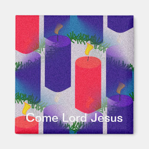 Imã Vem o senhor Jesus