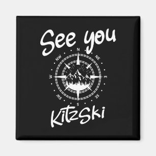 Imã Vemo-Nos Em Kitzski Tyrol Comp Ski Áustria Férias