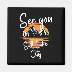 Imã Vemo-Nos Em Salt Lake City Usa Férias De Esqui A C