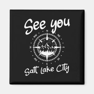 Imã Vemo-Nos Em Salt Lake City Usa Férias De Esqui A C