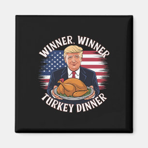 Imã Vencedor da Turquia Janta Engraçado Trump Thanksgi