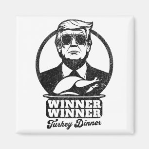 Imã Vencedor da Turquia Janta Engraçado Trump Thanksgi