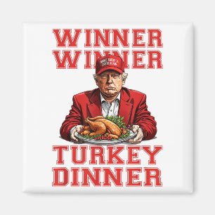 Imã Vencedor da Turquia Janta Trump Engraçado Thanksgi