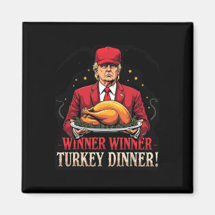 Imã Vencedor Engraçado Turquia Janta Obrigados de Tjs